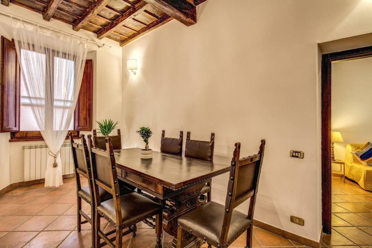 Fresh House Trevi 1 Apartment Roma Ngoại thất bức ảnh