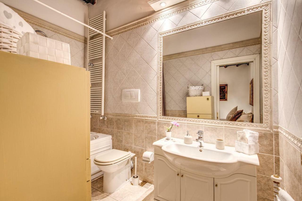 Fresh House Trevi 1 Apartment Roma Ngoại thất bức ảnh