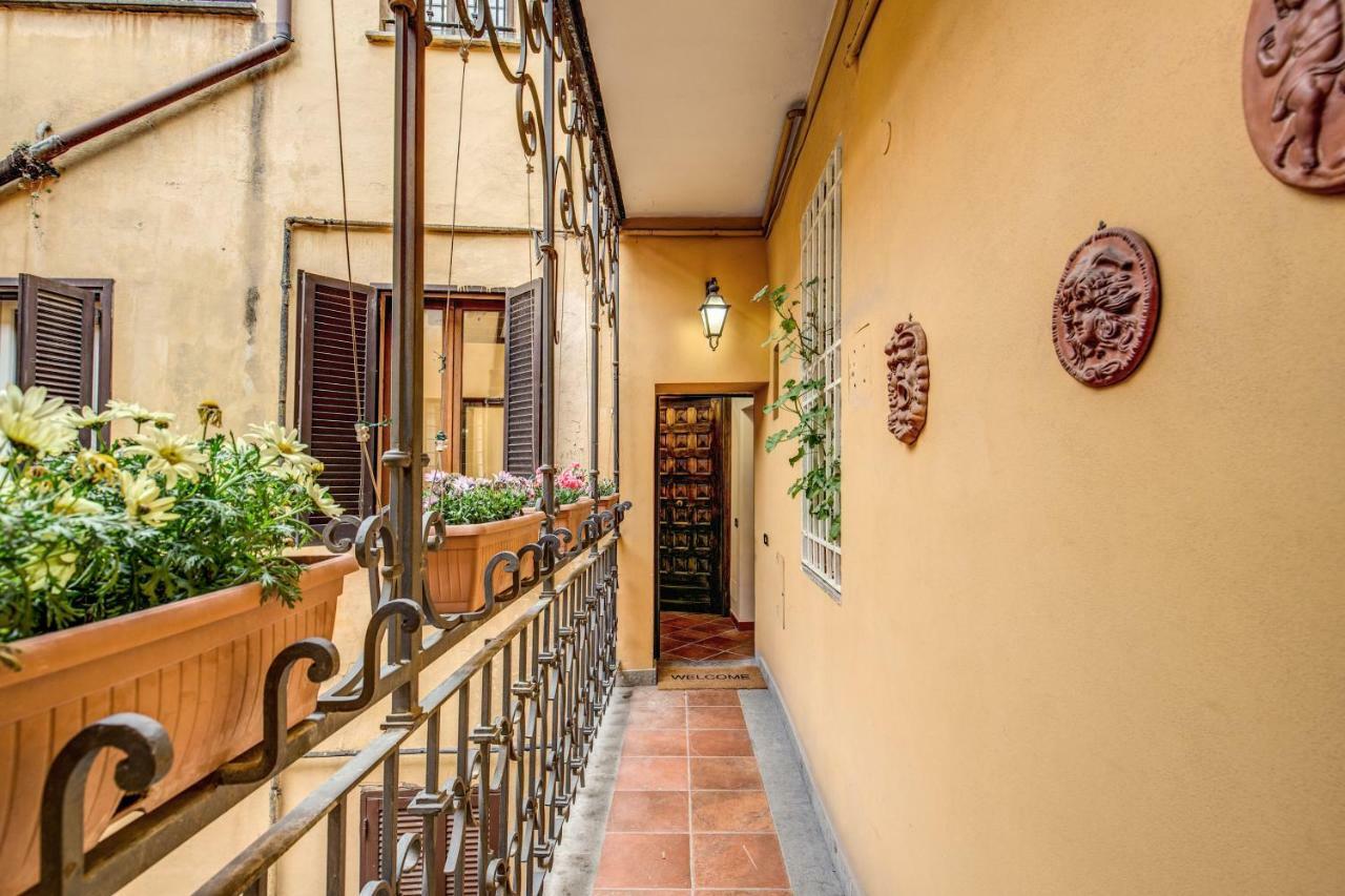 Fresh House Trevi 1 Apartment Roma Ngoại thất bức ảnh