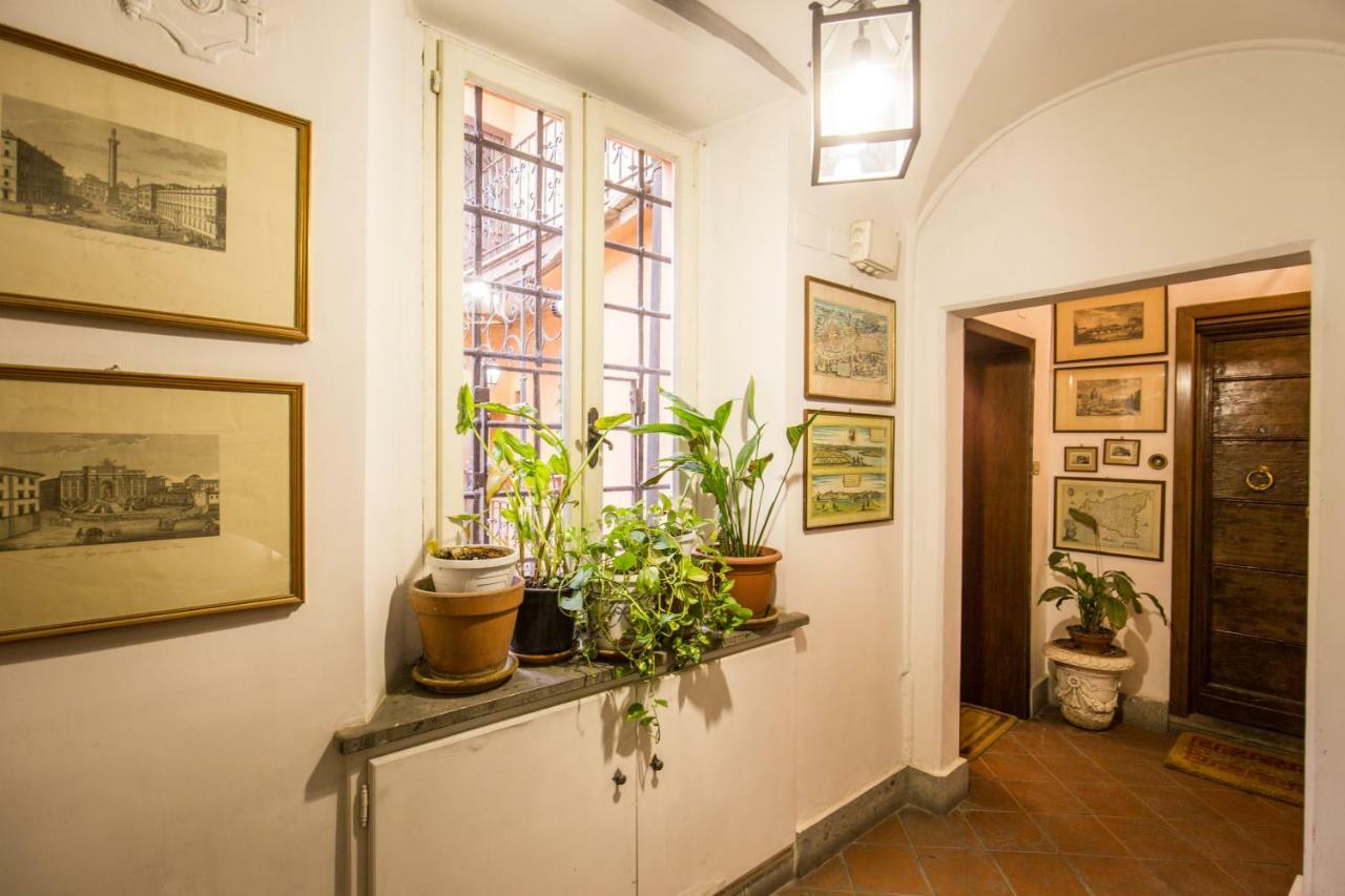 Fresh House Trevi 1 Apartment Roma Ngoại thất bức ảnh