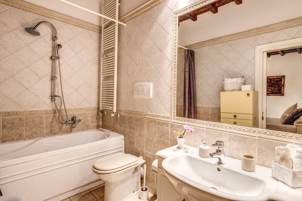 Fresh House Trevi 1 Apartment Roma Ngoại thất bức ảnh